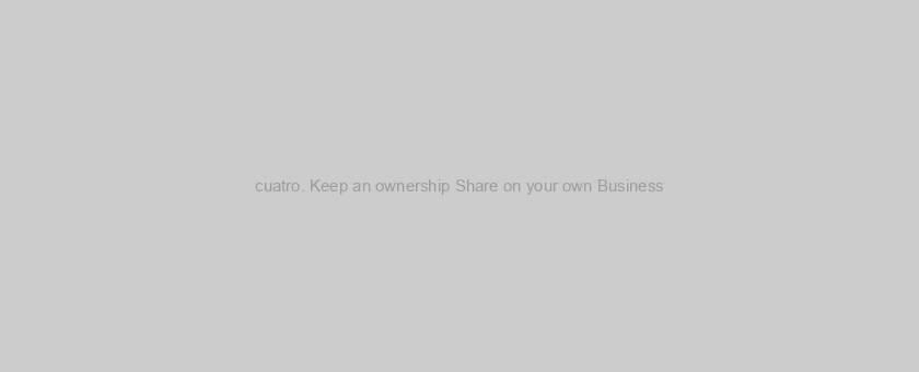 cuatro. Keep an ownership Share on your own Business
